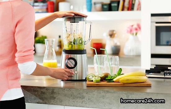 5 Kinh nghiệm chọn mua máy xay sinh tố