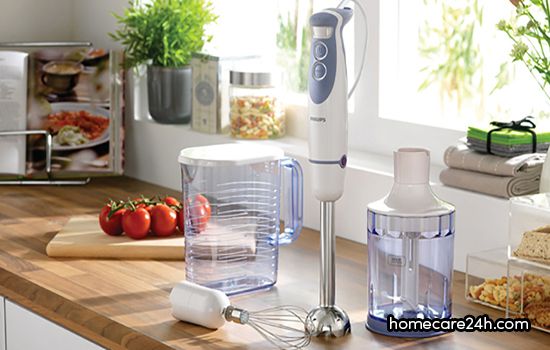 5 Kinh nghiệm chọn mua máy xay sinh tố