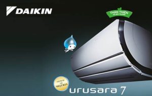Điều hòa Daikin Urusara 7