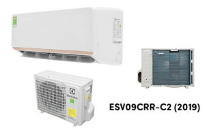 Điều hòa Electrolux Inverter ESV09CRR-C2 (2019)