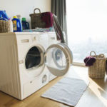 Tìm hiểu về máy giặt cửa ngang, ưu nhược điểm chính