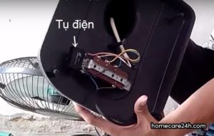 Tụ điện trong quạt là gì? Một vài lưu ý về tụ quạt mà bạn nên biết