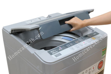 Máy giặt panasonic không vào điện, phải xử lý thế nào