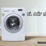 Máy giặt nên xả nước mấy lần, lời khuyên từ homecare24h