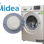 Tổng hợp các tính năng nổi bật trên máy giặt Midea