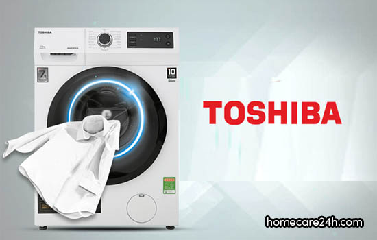 Tổng hợp các tính năng nổi bật trên máy giặt Toshiba