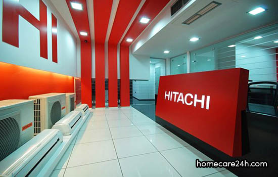 Địa chỉ trung tâm bảo hành thiết bị gia dụng của Hitachi trên toàn quốc
