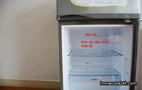 Cách sử dụng tủ lạnh mới mua