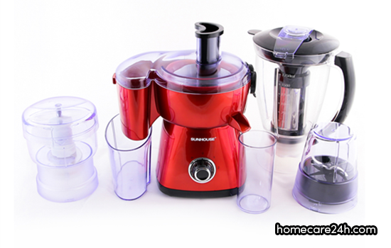 Máy xay sinh tố Sunhouse có tốt không
