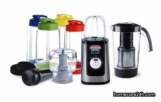 Máy xay sinh tố Sunhouse có tốt không