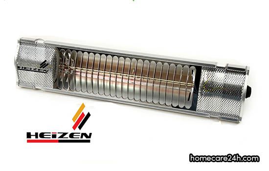 Đèn sưởi phòng tắm Heizen có tốt không