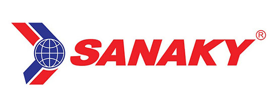 Logo Sanaky
