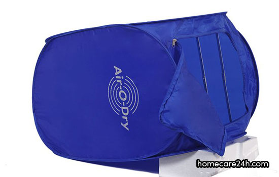 Tủ sấy quần áo Air-O-Dry là thương hiệu của nước nào