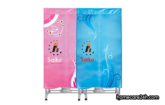 Tủ sấy quần áo Saiko có tốt không