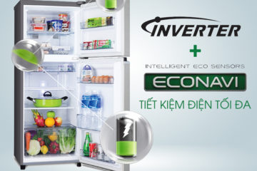 Cấu tạo tủ lạnh inverter có khác gì với tủ lạnh không inverter