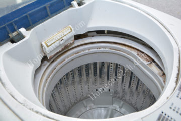 Máy giặt giặt không sạch, một số nguyên nhân có thể gặp phải