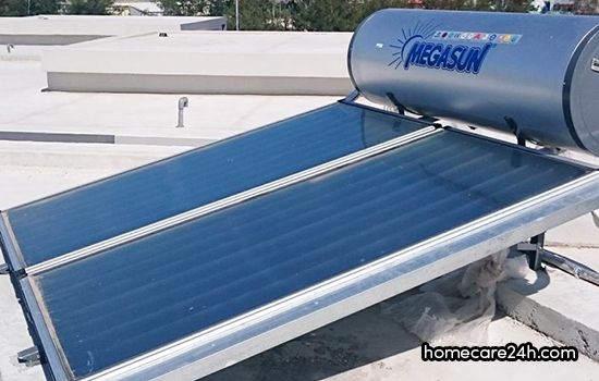Máy nước nóng năng lượng mặt trời Megasun có tốt không?
