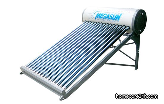 Máy nước nóng năng lượng mặt trời Megasun có tốt không?