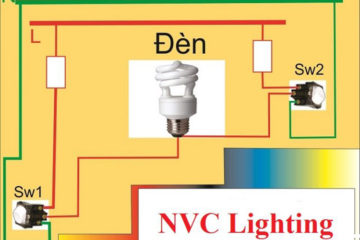 Công tắc 3 cực là gì, sử dụng loại công tắc này như thế nào