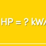 Công suất HP là gì