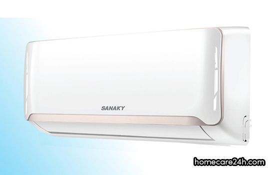 Máy lạnh Sanaky là thương hiệu của nước nào