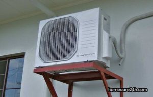 Giá đỡ điều hòa có cần thiết không