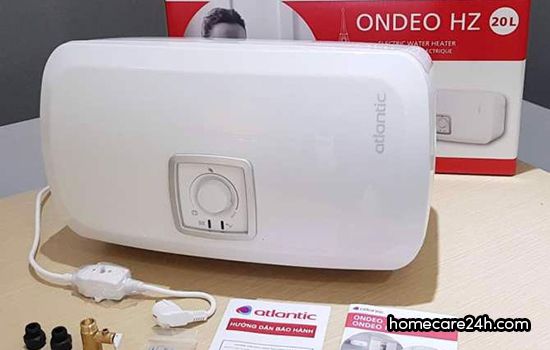 Bình nóng lạnh Atlantic