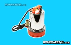 Máy bơm nước thả tõm là gì