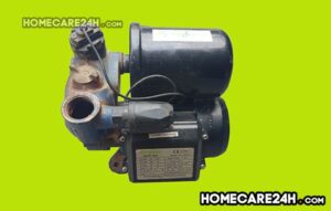 Máy bơm nước không hoạt động