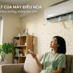 Điều hòa không thể bật chế độ quạt: Nguyên nhân và cách khắc phục
