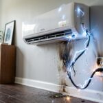 Nguyên nhân và cách khắc phục sự cố điều hòa bị hỏng hệ thống chống cháy nổ