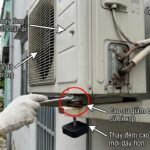 Điều hòa bị rung lắc mạnh khi hoạt động: Nguyên nhân và cách xử lý hiệu quả