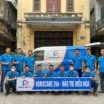 Điều hòa không chạy dàn nóng: Nguyên nhân và cách khắc phục hiệu quả
