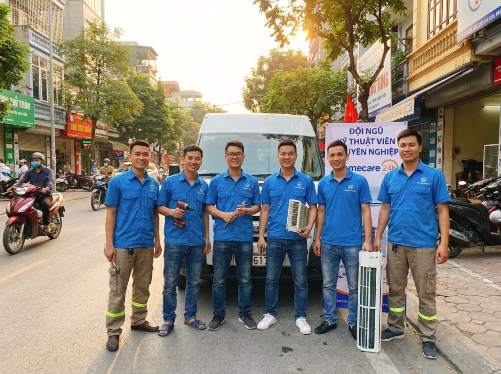 dieu-hoa-bi-ro-gi-ga