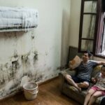 Nguyên nhân và cách khắc phục Điều hòa bị đóng tuyết