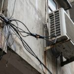 Nguyên nhân và cách khắc phục điều hòa bị lỗi đầu nối dây điện