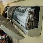 Điều hòa bị đóng băng dàn lạnh: Nguyên nhân và cách khắc phục hiệu quả