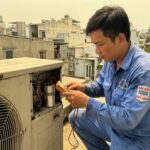 Tụ điện trong điều hòa bị hỏng: Nguyên nhân, dấu hiệu và cách khắc phục